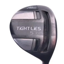 AdamsĀ® Used Adams Tight Lies 2013 5 Fairway Wood / 19 Degrees / Mitsubishi Regular Flex