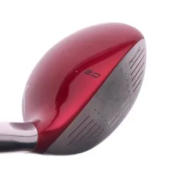 Nike VRS Covert 2.0 3 Wood / 15 Degrees / Oban Devotion X-Flex / Left-Handed -Clubs sales eaafc295f5231202ae7358edc72fe810