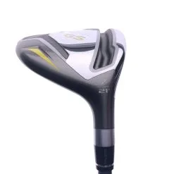 Used Honma GS 7 Fairway Wood / 21 Degrees / Honma Speed Tuned Ladies Flex -Clubs sales ebf07b7dacb5a495e12dd6b3469488b2
