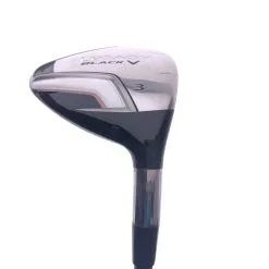 Used Callaway Legacy Black 3 Fairway Wood / 15 Degrees / Aldila NV 75 Stiff Flex -Clubs sales ed2195c78804dd994a1379f784a3bfe5