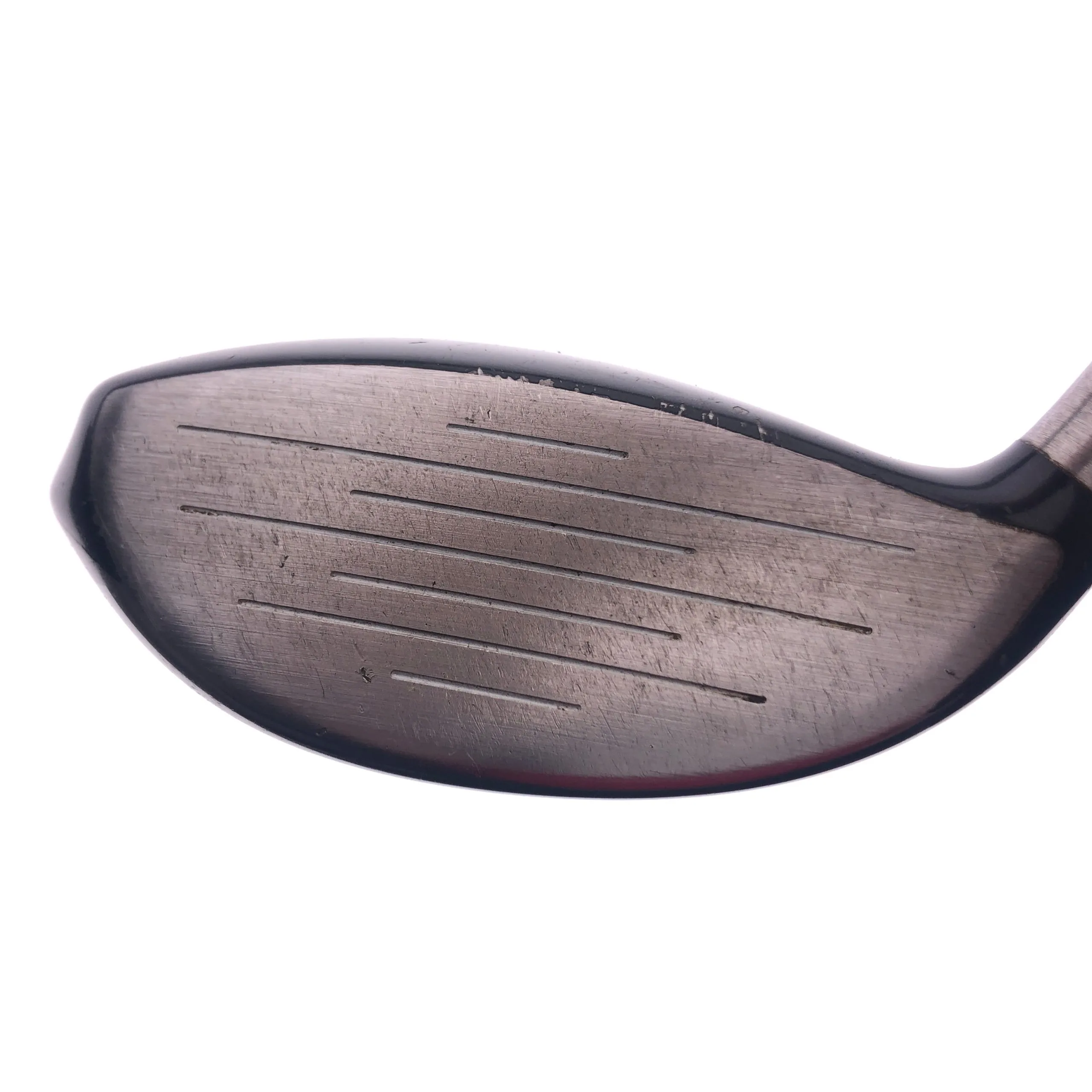 Used TaylorMade Burner 2009 7 Fairway Wood / 21 Degrees / REAX 49g Ladies Flex 6 Used TaylorMade Burner 2009 7 Fairway Wood / 21 Degrees / REAX 49g Ladies Flex - Image 4
