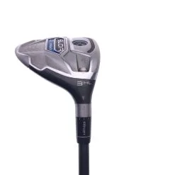 Used TaylorMade SLDR 3 HL Fairway Wood / 16.5 Degrees / Speeder 77 Stiff Flex -Clubs sales eedf0dd00dcf96f176c9ff4972c1fca0