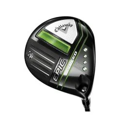 Callaway Epic Speed Driver -Clubs sales epic 3 1 2 1