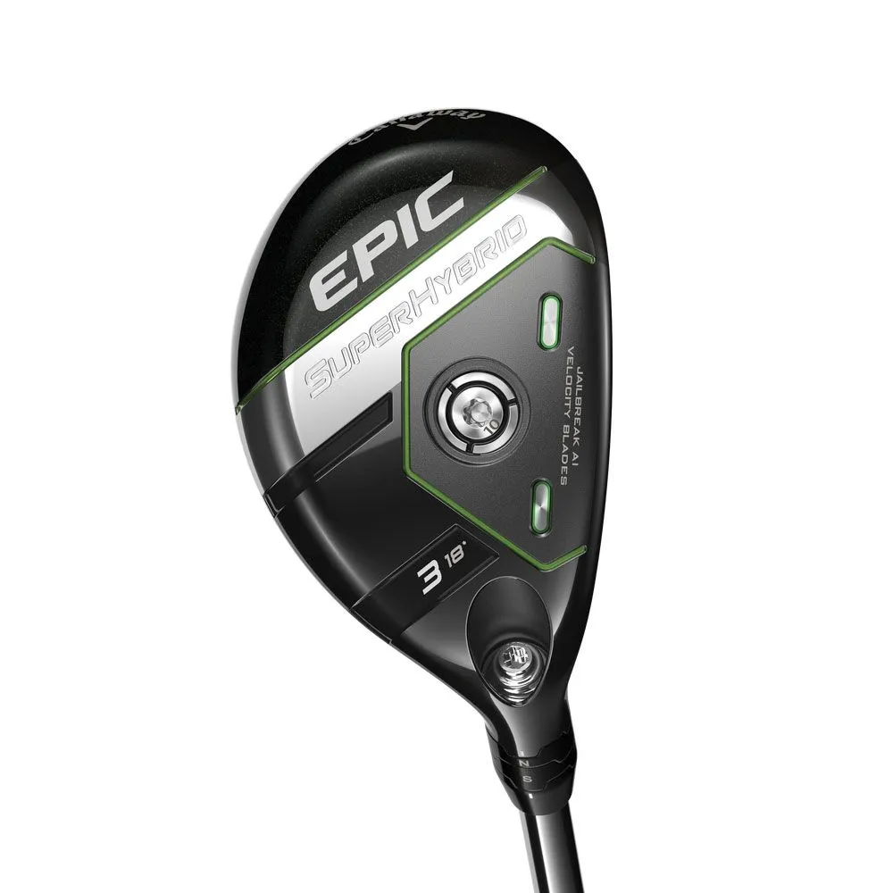 Callaway Epic Super Hybrid 7 Callaway Epic Super Hybrid - Image 6
