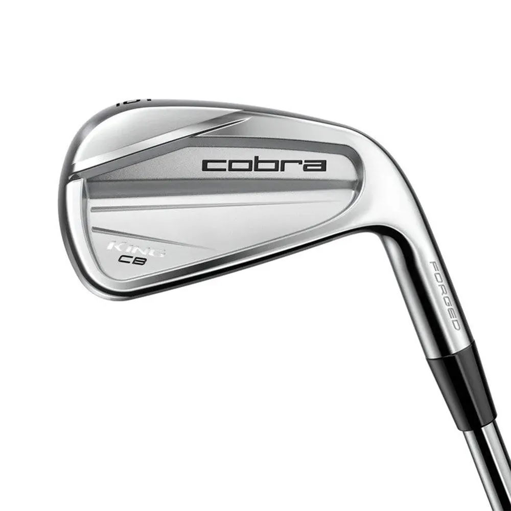 Cobra King CB/MB (3-P) Steel Irons 5 Cobra King CB/MB (3-P) Steel Irons - Image 3