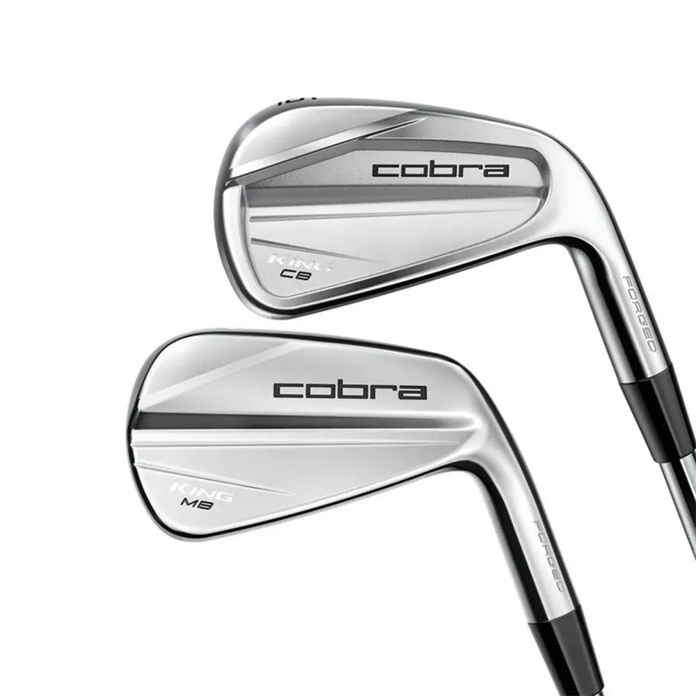 Cobra King CB/MB (3-P) Steel Irons 3 Cobra King CB/MB (3-P) Steel Irons
