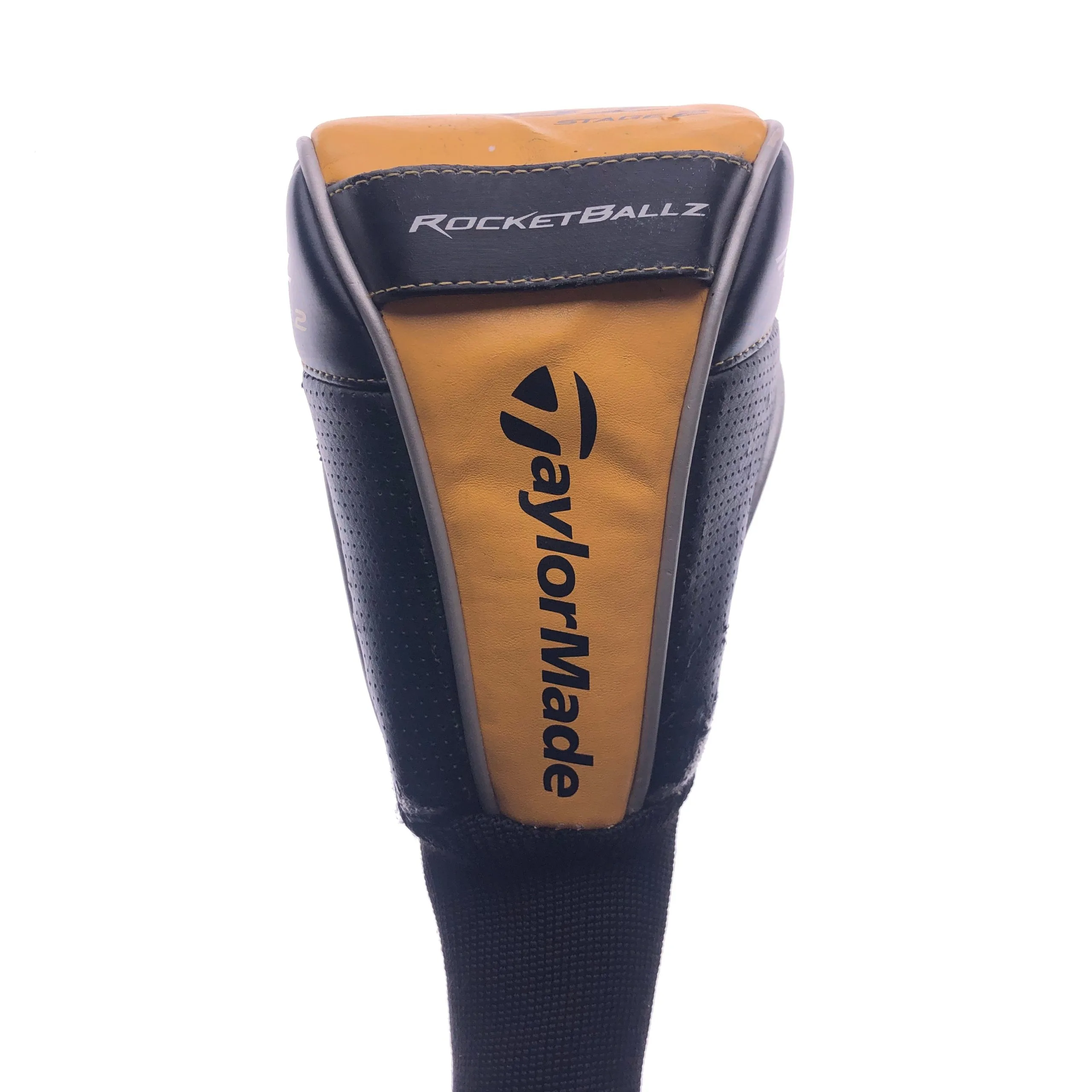 TaylorMade RBZ Stage 2 3 HL Fairway Wood / 17 Degrees / Regular Flex 13 TaylorMade RBZ Stage 2 3 HL Fairway Wood / 17 Degrees / Regular Flex - Image 11