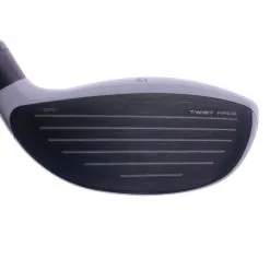 Used TaylorMade SIM Titanium 3 Fairway / 15 Degrees / Regular Flex / Left-Handed -Clubs sales f05179568d5dc2ea41db3c75fbe7d58b