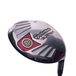 Used TaylorMade Burner 2007 3 Fairway Wood / 15 Degrees / REAX Regular Flex -Clubs sales f0e5d005f102a1d666c6824c6ef8fbb7