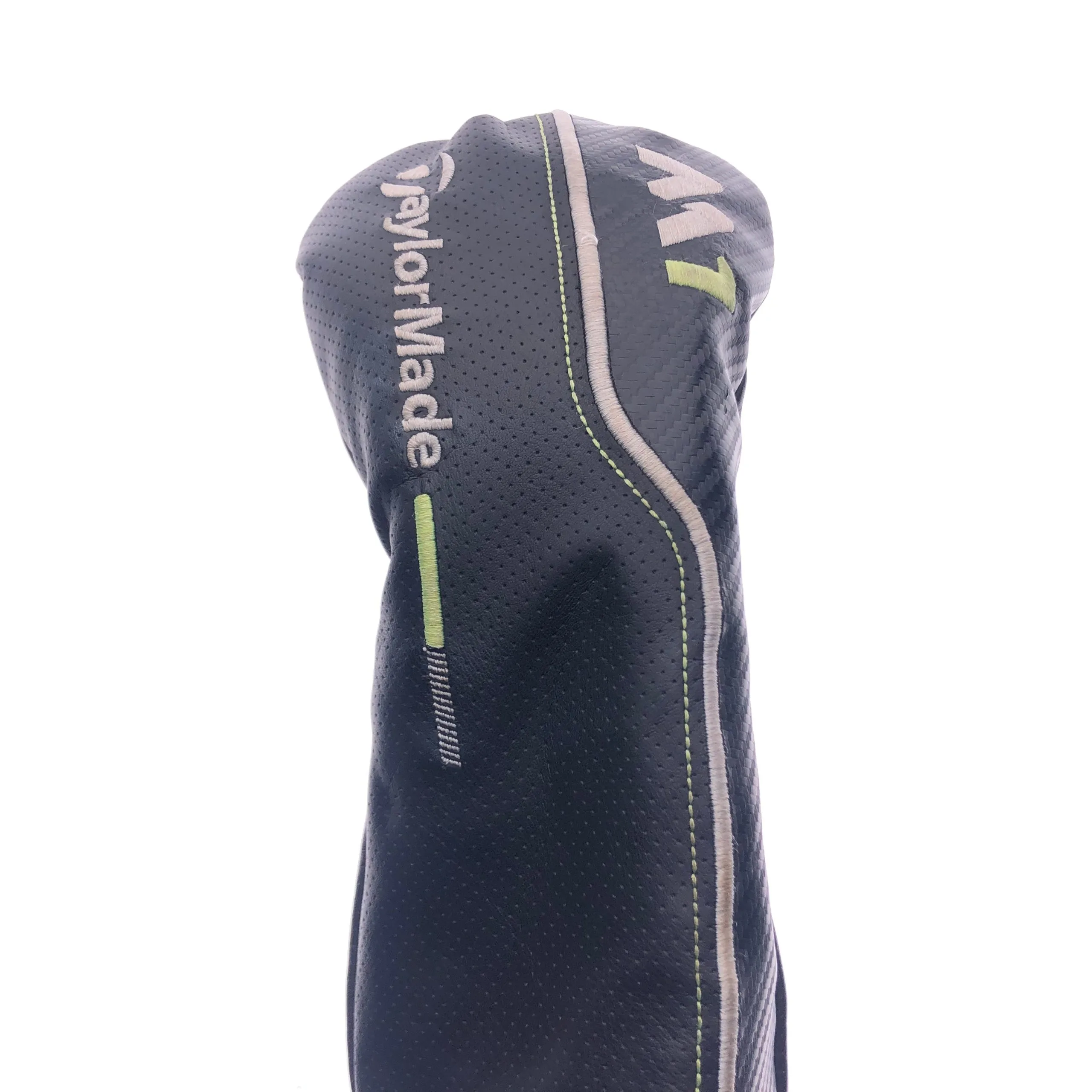 Used TaylorMade M1 2017 3 Fairway Wood / 15 Degrees / Kuro Kage 70 Stiff Flex 11 Used TaylorMade M1 2017 3 Fairway Wood / 15 Degrees / Kuro Kage 70 Stiff Flex - Image 9