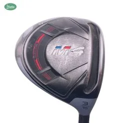 TaylorMade M4 3 Fairway Wood / 15 Degrees / Project X Hzrdus 6.0 75g Stiff Flex
