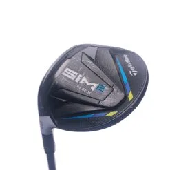 Used TaylorMade Sim2 Max 5 Fairway Wood / 18 Degrees / Stiff Flex / Left-Handed -Clubs sales f1591fc8de0de5547357c924de49ad16