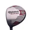 Used TaylorMade Burner 2007 3 Fairway / 15 Degrees / Regular Flex / Left-Handed