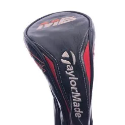 Used TaylorMade M6 5 Fairway Wood / 18 Degrees / Regular Flex -Clubs sales f65c94545dc8eacaac22842e871d1397