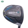 Used TOUR ISSUE TaylorMade Sim2 Max 3 Fairway Wood / 15 Degrees / X-Stiff Flex 2 Used TOUR ISSUE TaylorMade Sim2 Max 3 Fairway Wood / 15 Degrees / X-Stiff Flex -Clubs sales f732194b4091d4321b16e90e18ade4f3
