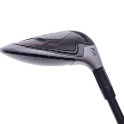 Used TaylorMade M4 3 Fairway Wood / 15 Degrees / Fujikura Atmos Stiff Flex -Clubs sales f7539c583552a39ce0398589a29f0cd4