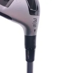 Used TaylorMade M3 3 Fairway Wood / 15 Degrees / Tensei Blue CK 65 Stiff Flex 14 Used TaylorMade M3 3 Fairway Wood / 15 Degrees / Tensei Blue CK 65 Stiff Flex -Clubs sales f8db0022fd0bb85dc8deff03b0197261