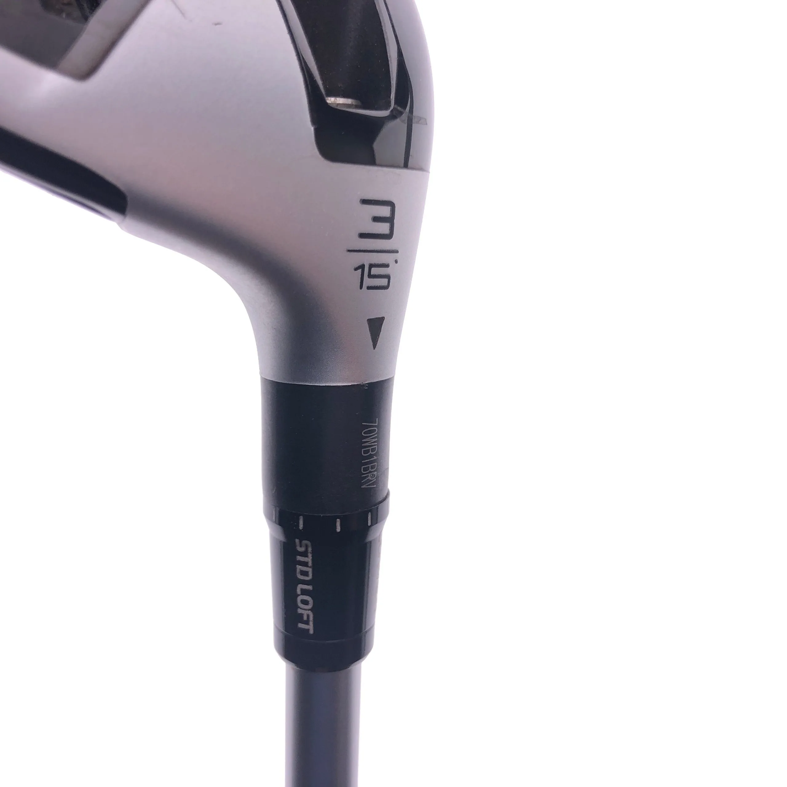 Used TaylorMade M3 3 Fairway Wood / 15 Degrees / Tensei Blue CK 65 Stiff Flex 5 Used TaylorMade M3 3 Fairway Wood / 15 Degrees / Tensei Blue CK 65 Stiff Flex - Image 3