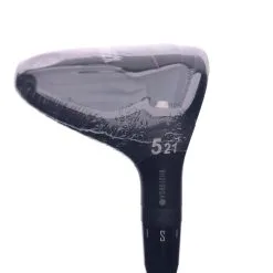 NEW Yonex Ezone GS 5 Fairway Wood / 21 Degrees / Yonex EX 330 Ladies Flex -Clubs sales faf47bd8c303af2b11a21323aa80ecdd