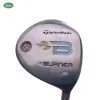 Used TaylorMade Burner Superfast 5 Fairway Wood / 18 Degrees / Reax Ladies Flex -Clubs sales fb60b130121495b94b5bda6bc800c590