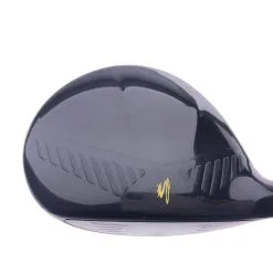 Used Cobra KING F9 Speedback 3 Fairway / 14.5 Degrees / Tour AD-DJ 7 Stiff Flex 18 Used Cobra KING F9 Speedback 3 Fairway / 14.5 Degrees / Tour AD-DJ 7 Stiff Flex -Clubs sales fbd2b2d030afb75ac87801dc3933ac05