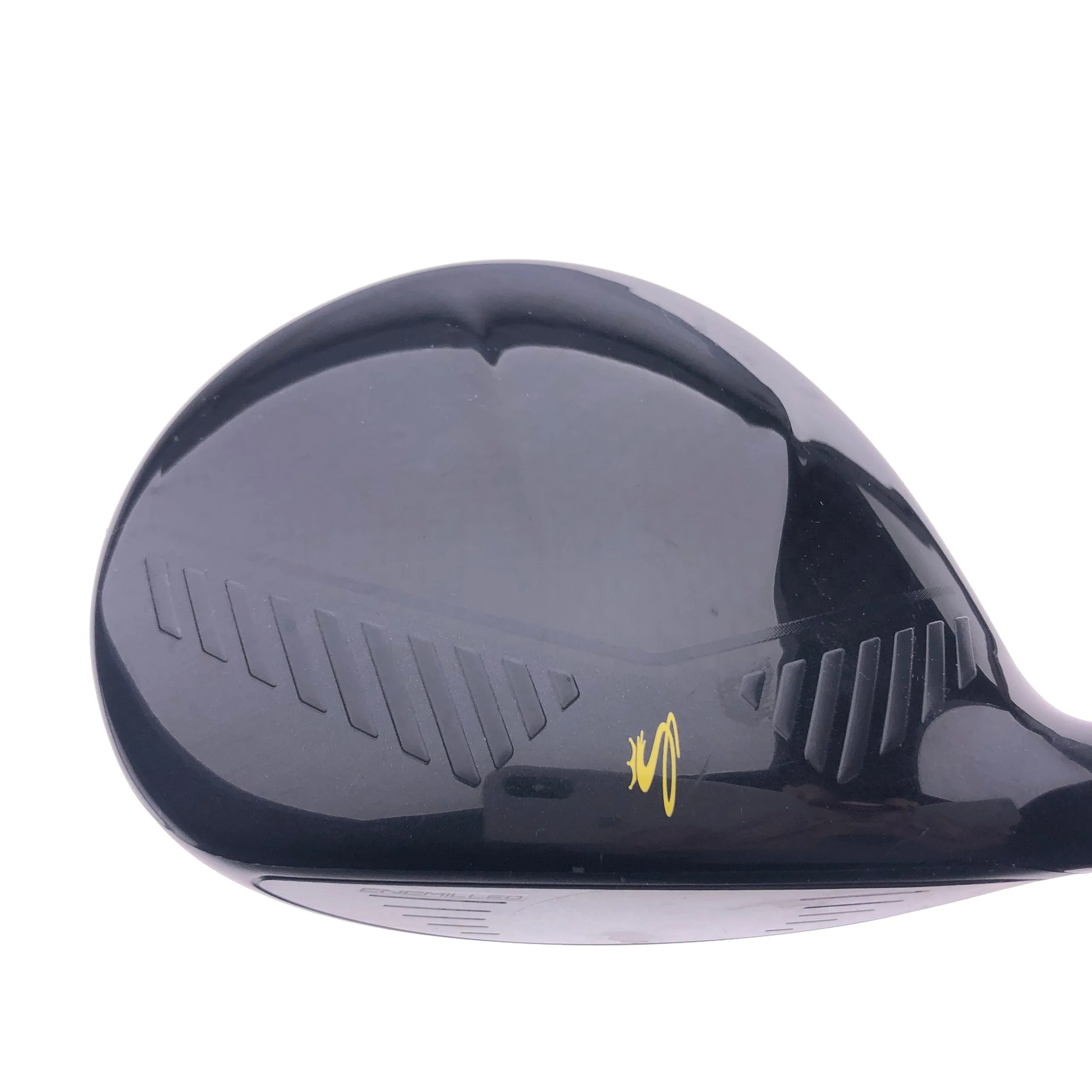 Used Cobra KING F9 Speedback 3 Fairway / 14.5 Degrees / Tour AD-DJ 7 Stiff Flex 9 Used Cobra KING F9 Speedback 3 Fairway / 14.5 Degrees / Tour AD-DJ 7 Stiff Flex - Image 7