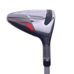 Used TaylorMade Stealth Womens 3 HL Fairway Wood / 16.5 Degrees / Ladies Flex 13 Used TaylorMade Stealth Womens 3 HL Fairway Wood / 16.5 Degrees / Ladies Flex -Clubs sales fcc13fa07a1778d6303de0dc7080d3c1