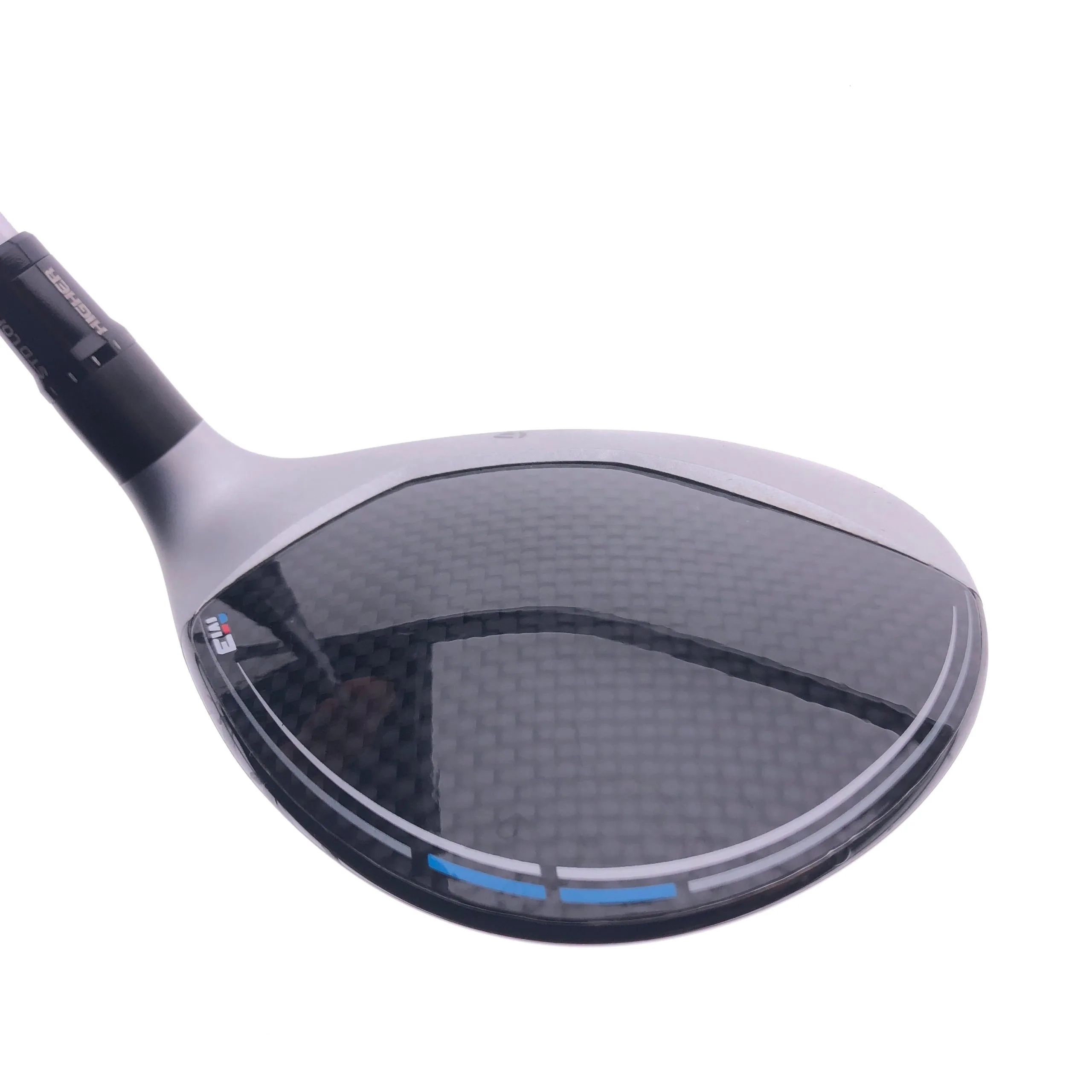 Used TaylorMade M3 3 Fairway Wood / 15 Degrees / Tensei Blue CK 65 Stiff Flex 7 Used TaylorMade M3 3 Fairway Wood / 15 Degrees / Tensei Blue CK 65 Stiff Flex - Image 5
