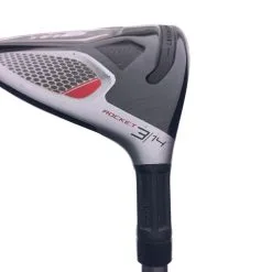 Used TaylorMade M6 Rocket 3 Fairway Wood / 14 Degree / Tensei White X-Stiff Flex -Clubs sales fd72eb38e460f14b3aa0a85ed833167f