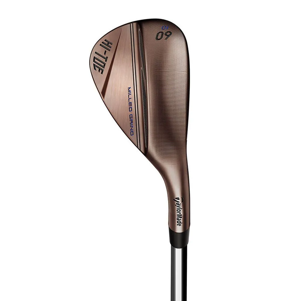 TaylorMade HI-TOE 3 Wedge 6 TaylorMade HI-TOE 3 Wedge - Image 4
