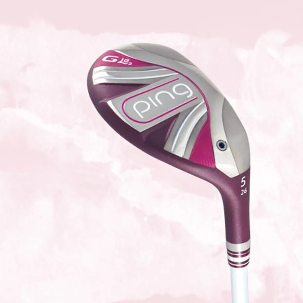 Ping Women's GLe2 Hybrid 4 Ping Women's GLe2 Hybrid - Image 2