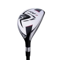 Mizuno RV-7 Men's Steel Golf Set - Right Hand - Regular Flex - 11 Clubs + Bag -Clubs sales hybrid 14