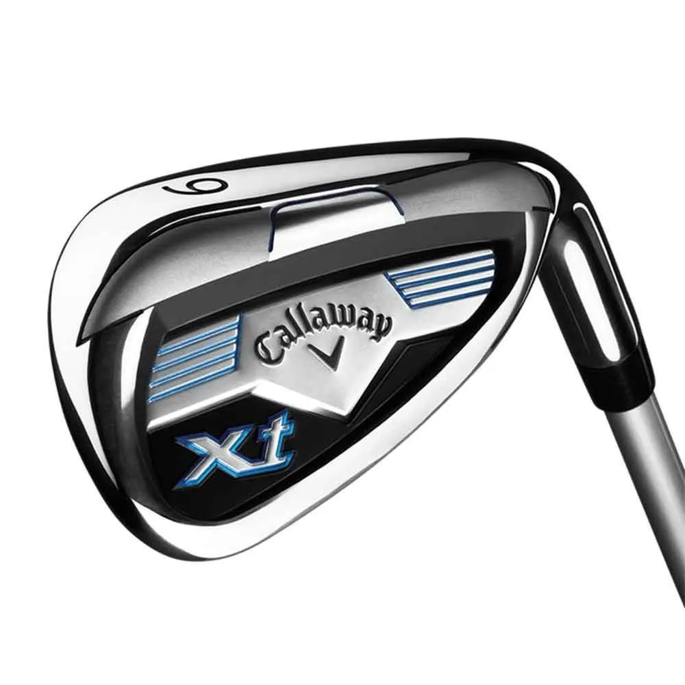 Callaway XT Teen Golf Set - Right Hand - 10 Clubs + Bag - Age 11-13 Year 15 Callaway XT Teen Golf Set - Right Hand - 10 Clubs + Bag - Age 11-13 Year - Image 13