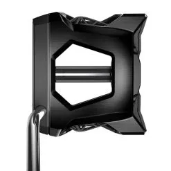 Cobra King 3D Printed Agera Single Bend Putter - Black -Clubs sales king 3d printed agera black putter 2 1 1