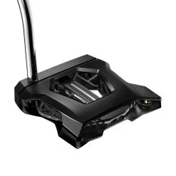 Cobra King 3D Printed Agera Single Bend Putter - Black