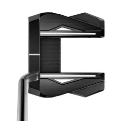 Cobra King 3D Printed Supernova-20 Flow Neck Putter - Black -Clubs sales king 3d printed supernova 20 black putter 3 1