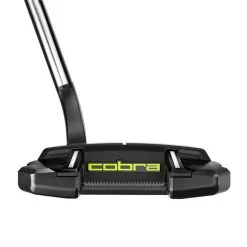 Cobra King 3D Printed Supernova-20 Flow Neck Putter - Black -Clubs sales king 3d printed supernova 20 black putter 4 1