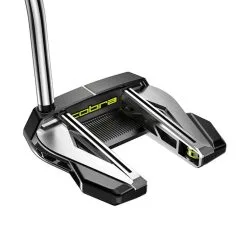 Cobra King 3D Printed Supernova Single Bend Putter -Clubs sales king 3d printed supernova putter 2 1