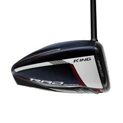 Cobra King Radspeed Driver - Peacoat/Red -Clubs sales king radspeed driver 5 2