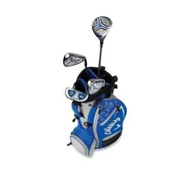 Callaway XJ Junior Advanced Golf Set -Clubs sales level 1 3