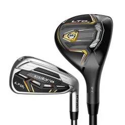 Cobra LTDx Steel Irons & Hybrid Combo Set
