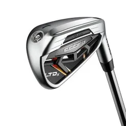 Cobra LTDx Steel Irons & Hybrid Combo Set -Clubs sales ltdx combo set 8 6