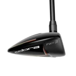 Cobra LTDx Fairway Wood -Clubs sales ltdx fairway wood matte black gold fusion 4 1 1