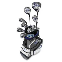 Callaway XT Teen Golf Set - Right Hand - 10 Clubs + Bag - Age 11-13 Year 19 Callaway XT Teen Golf Set - Right Hand - 10 Clubs + Bag - Age 11-13 Year -Clubs sales main 3
