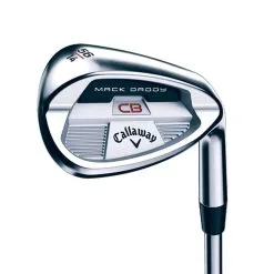 Callaway Mack Daddy CB Steel Wedge -Clubs sales md cb 5 1 3 2 1 1 1