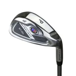 US Kids Golf Ultralight Jr Golf Set - Right Hand - 4 Clubs + Bag -Clubs sales medallion crop 0002s 0004 ul wt 20 pw 1 1 4