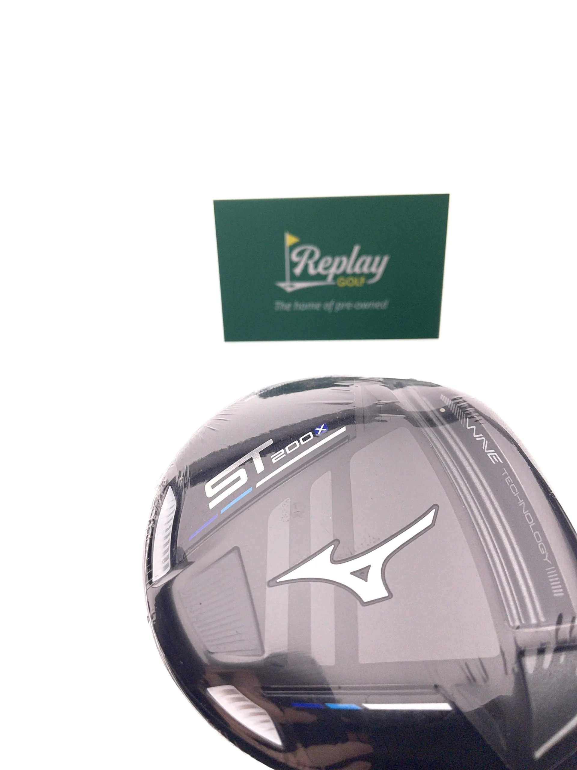 NEW Mizuno Ladies ST 200 X 5 Wood / 18 Degree / Basara E42 Ladies Flex 4 NEW Mizuno Ladies ST 200 X 5 Wood / 18 Degree / Basara E42 Ladies Flex - Image 2