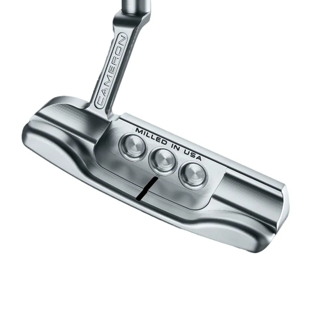 Scotty Cameron Super Select Newport Plus Putter 4 Scotty Cameron Super Select Newport Plus Putter - Image 2