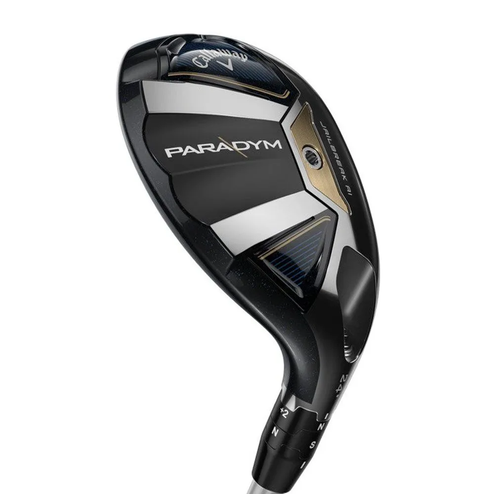 Callaway Paradym Hybrid 4 Callaway Paradym Hybrid - Image 2
