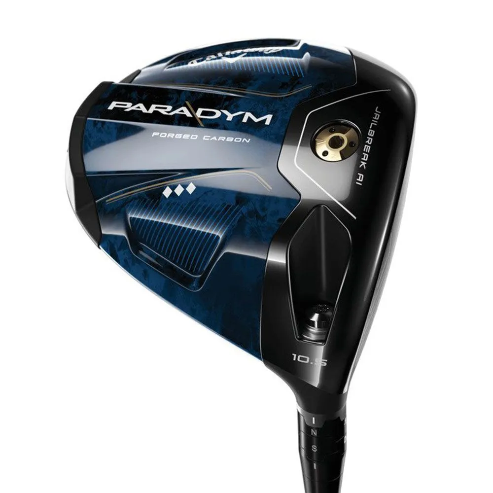 Callaway Paradym Triple Diamond Driver 3 Callaway Paradym Triple Diamond Driver